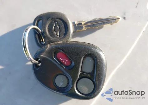 2002 Chevrolet Blazer Ls from USA, damaged, VIN 1GNDT13W82K166294